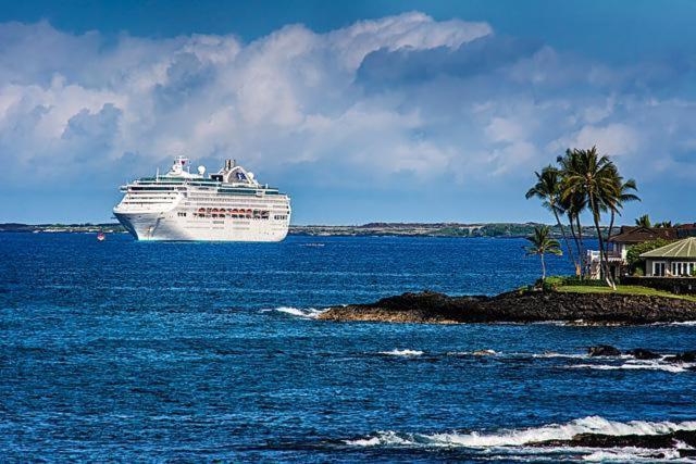 Banyan Tree 404D Villa Kailua-Kona Ngoại thất bức ảnh