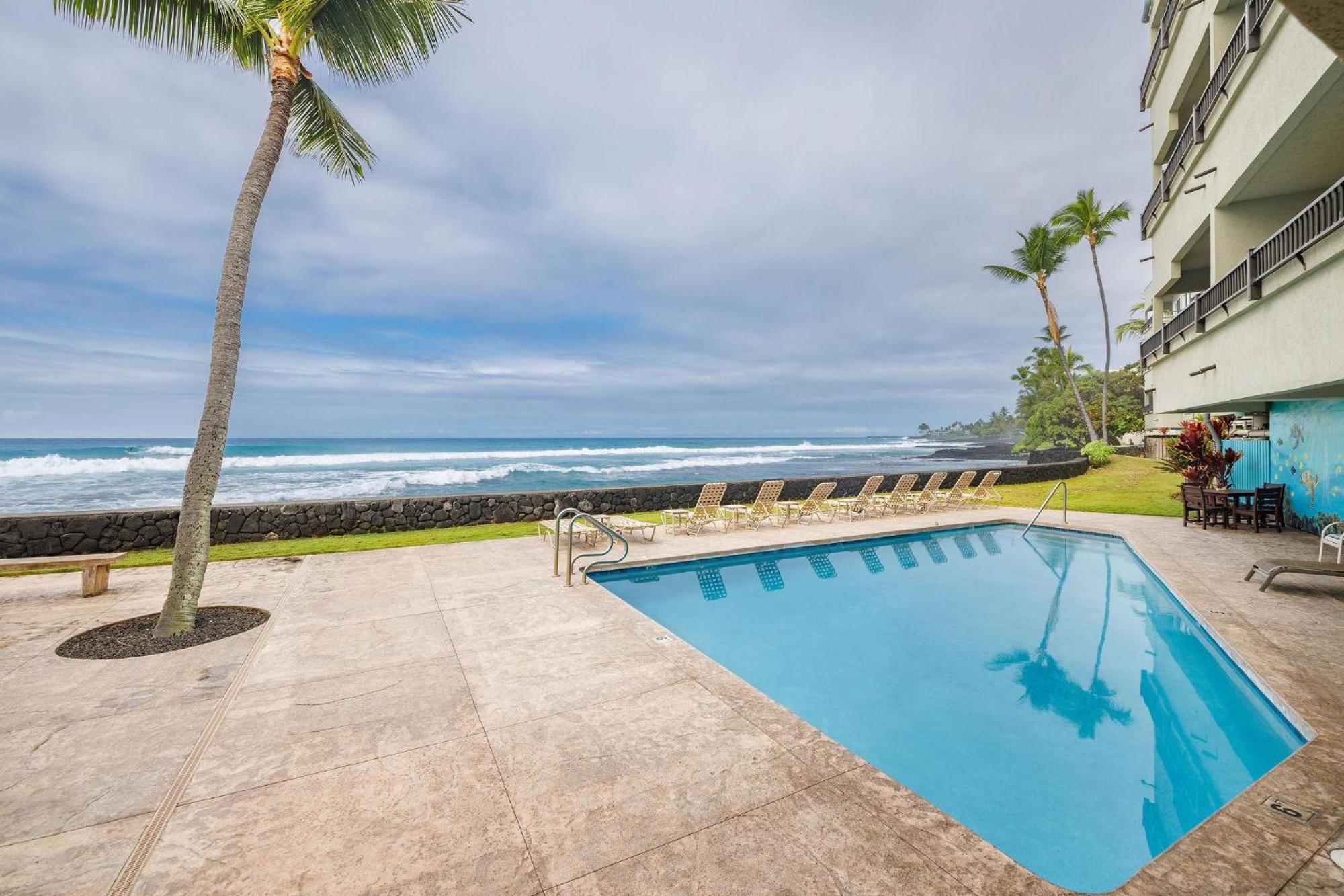 Banyan Tree 404D Villa Kailua-Kona Ngoại thất bức ảnh