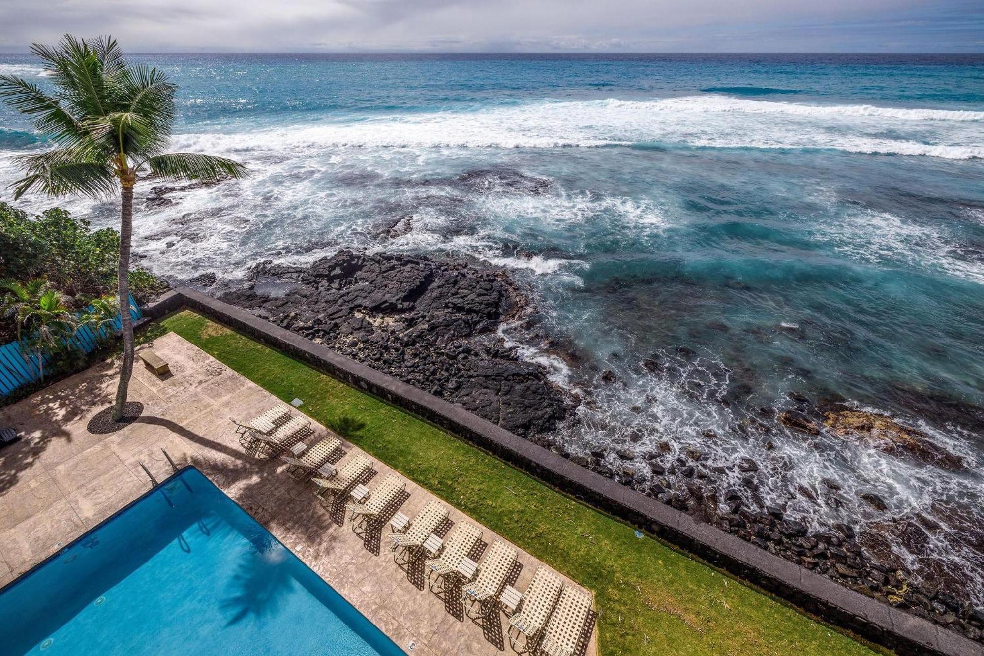 Banyan Tree 404D Villa Kailua-Kona Ngoại thất bức ảnh