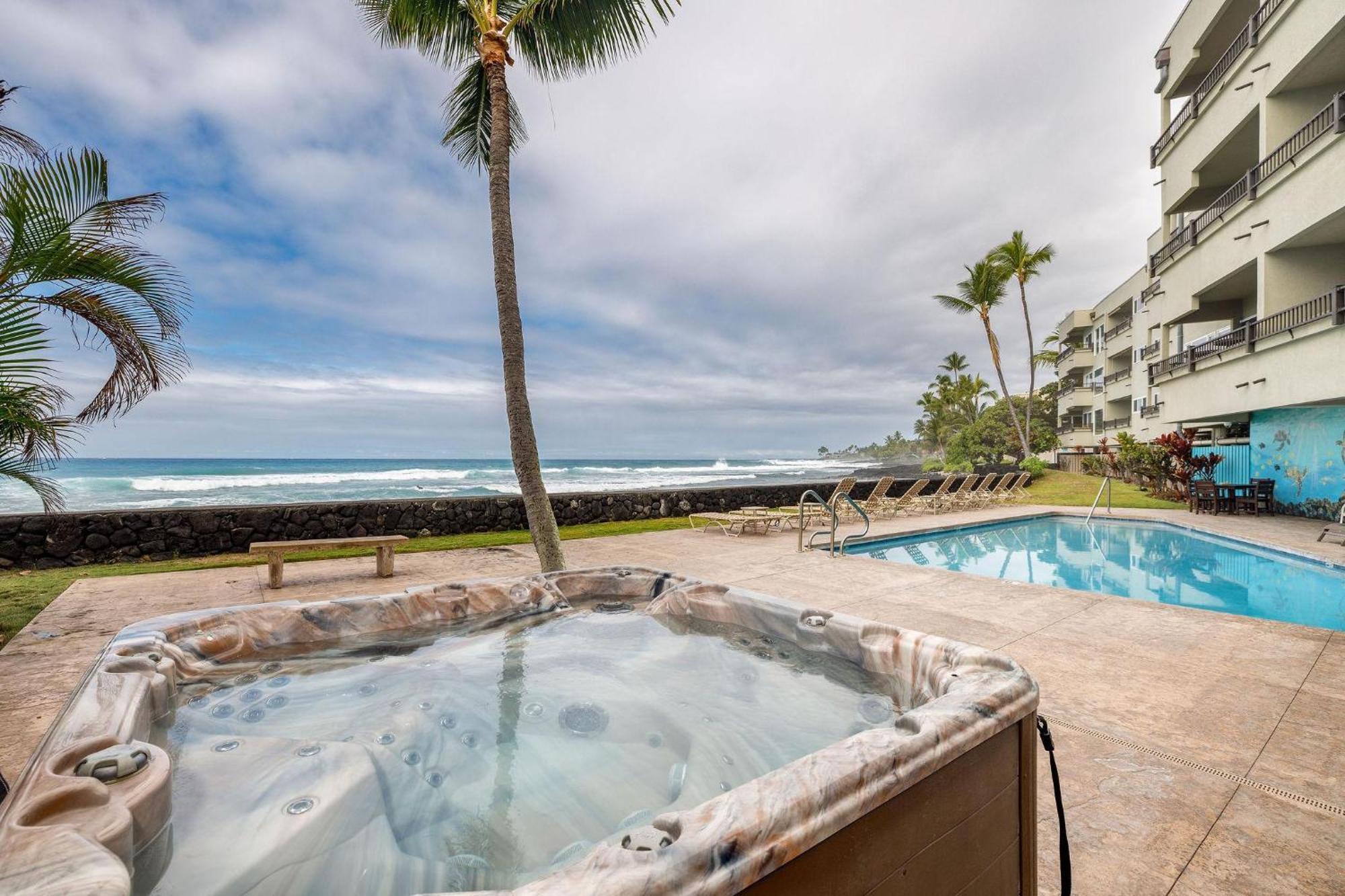 Banyan Tree 404D Villa Kailua-Kona Ngoại thất bức ảnh